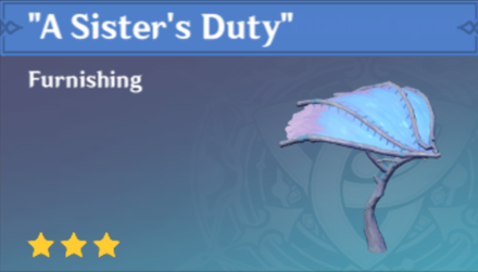 Genshin Impact - How to Get A Sister