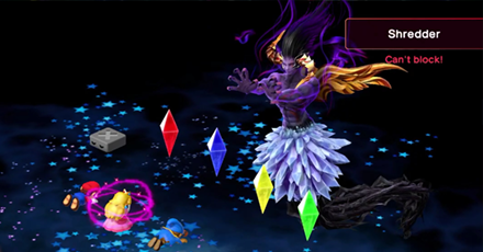 Super Mario RPG Remake - Culex 3D Using Shredder