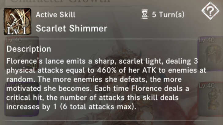 Witch Skill - Memento Mori