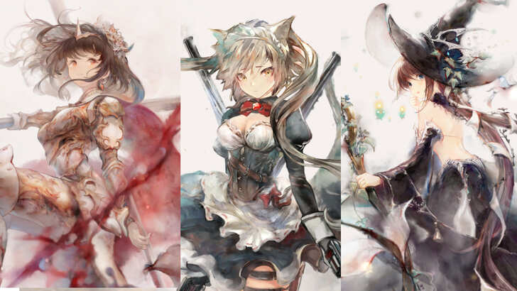 Witch Types - Memento Mori