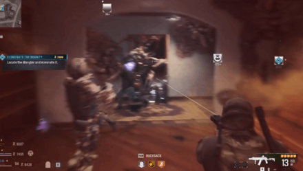 Modern Warfare 3 - Hunt Special Zombies