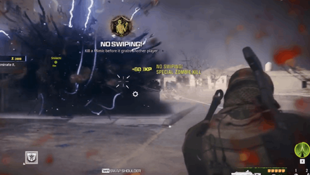 Modern Warfare 3 - Special and Elite Zombies