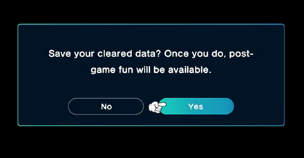 Super Mario RPG Remake - Post-Game After Main Story