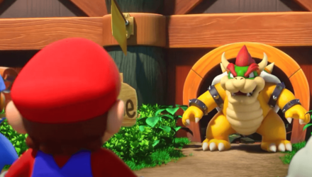 Super Mario RPG - Bowser Joins the Party