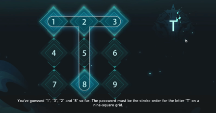 Honkai Star Rail - Haunted House Safe Password