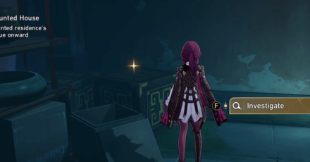 Honkai Star Rail - Get the Glaive Before the Next Room