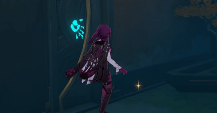 Honkai Star Rail - Give the Square Rice Ball to the Critter