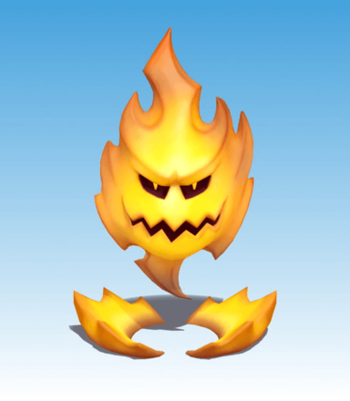 Warcraft Rumble - Living Bomb Mini