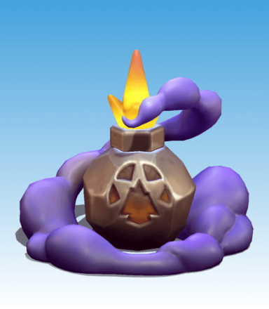 Warcraft Rumble - Smoke Bomb Mini
