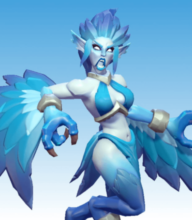 Warcraft Rumble - Harpies