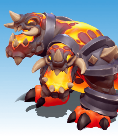 WCR - Core Hounds Icon