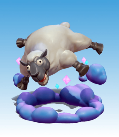 Warcraft Rumble - Polymorph Mini