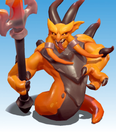 WCR - Flamewaker Icon