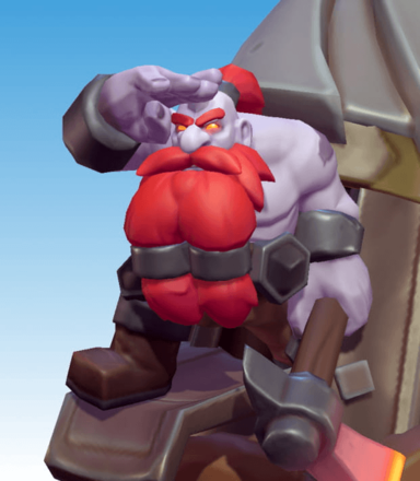 WCR - Dark Iron Miner Icon