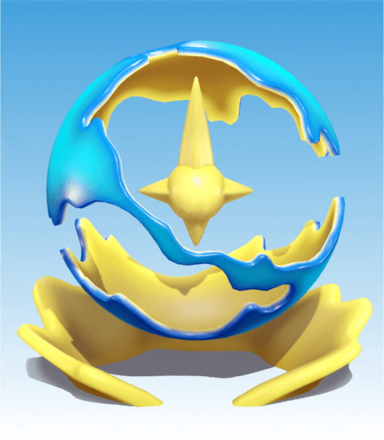 WCR - Holy Nova Icon