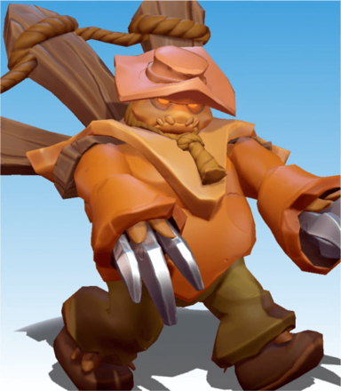 WCR - Harvest Golem Icon