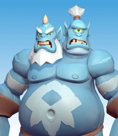 Warcraft Rumble - Ogre Mage Mini