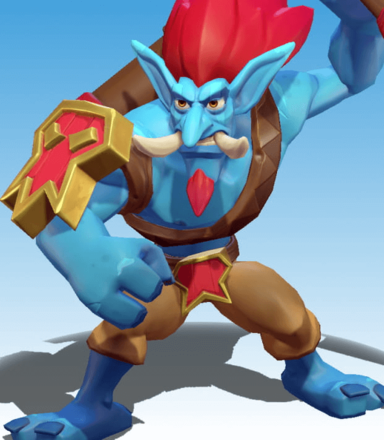WCR - Darkspear Troll Icon