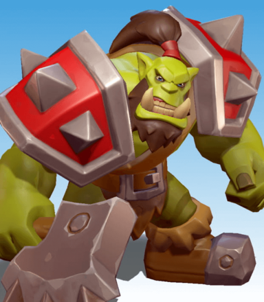 WCR - Warsong Grunts Icon