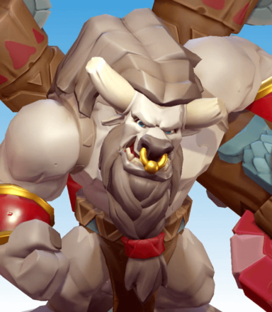 Warcraft Rumble Cairne Bloodhoof