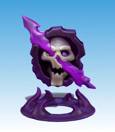 Warcraft Rumble - Cheat Death Mini