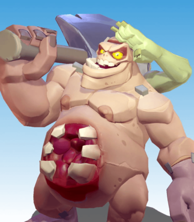 WCR - Abomination Icon