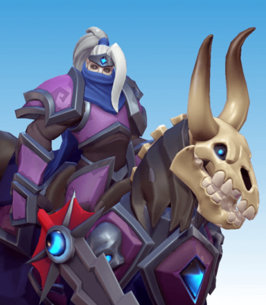 Warcraft Rumble - Mini Baron Rivendare