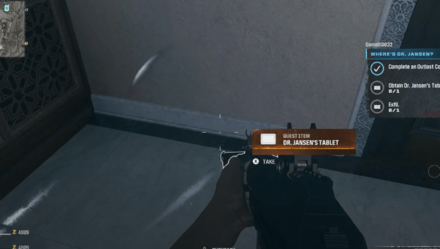 Modern Warfare 3 - Dr Jansen