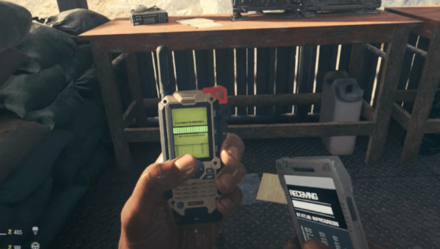 Modern Warfare 3 - Outlast Accept the Contract