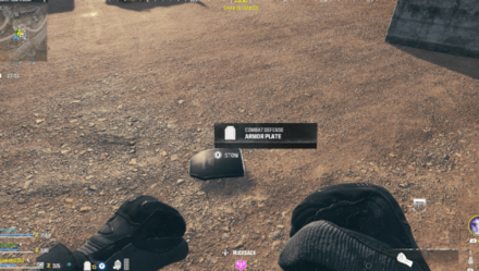 Modern Warfare 3 - Armor Plates