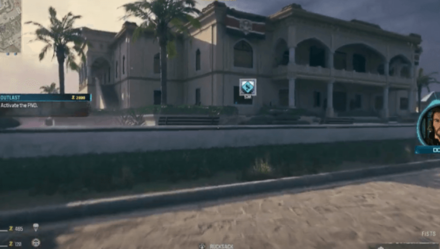 Outlast Go to the Location