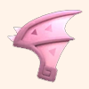 Monster Hunter Now - Pink Rathian Webbing
