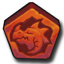 Warcraft Rumble - Onyxia Sigil Icon