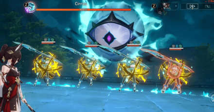 Honkai Star Rail - Use Exorcismics