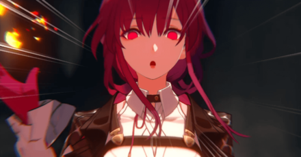 Honkai Star Rail - Kafka