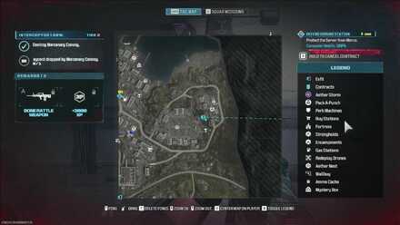 Zlatyev Array Portal Map Location