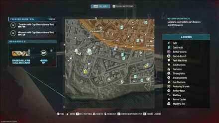 Urzikstan Community Center Portal Code Map Location