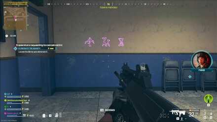 Tishirin Parkway Portal Code Location