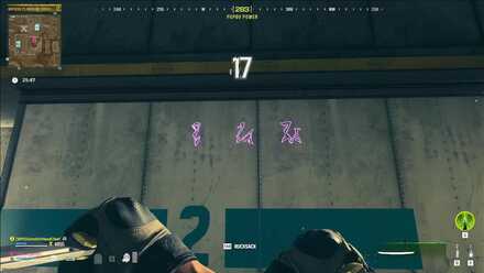 Popov Power Portal Code Location