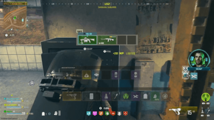 MW3 Zombies - Obtaining RGL-80