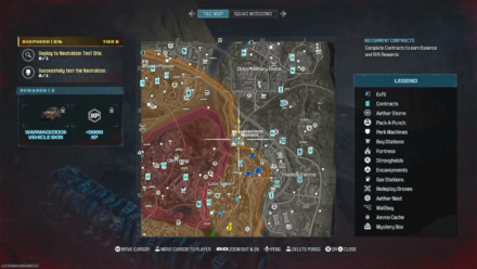 MW3 Zombies - Test Site Map Icon