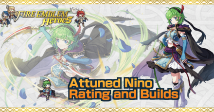 FEH Attuned Nino Banner