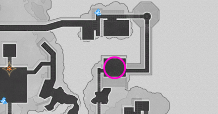 Honkai Star Rail - Ghost Actor Location