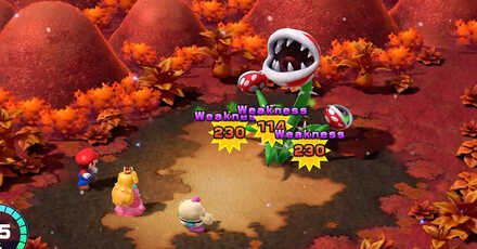 Super Mario RPG Remake - Defeat Megasmilax