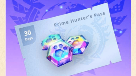 Monster Hunter Now - Prime Hunter