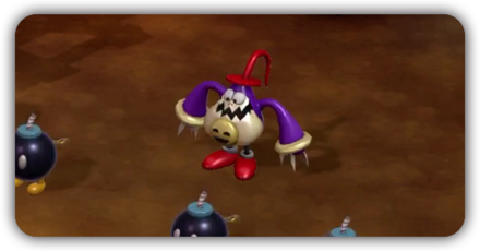 Super Mario RPG Remake - Leveled-Up Punchinello Banner