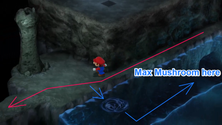 Super Mario RPG - Sea 3