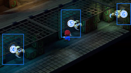 Super Mario RPG - Sunken Ship 5