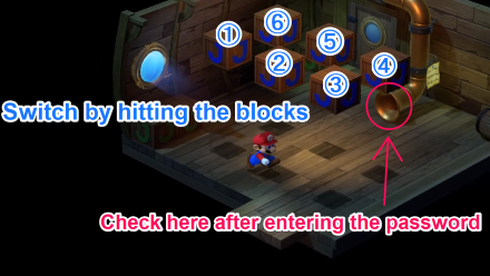 Super Mario RPG - Sunken Ship 7