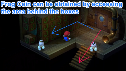 Super Mario RPG - Sunken Ship 9